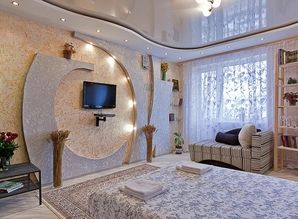 daire günlük  Leningradskij prospekt 33A, Moscow