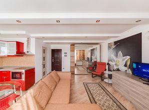 daire günlük  Leningradskij prospekt 33A, Moscow