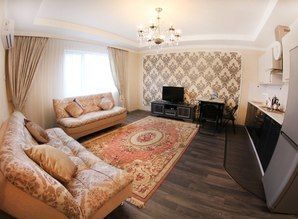 apartment daily Kablukova 38g, Almaty