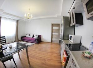apartment daily Kablukova 38g, Almaty