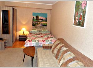 Апартаменты на Черемушкинской квартира посуточно Большая Черемушкинская, 11, Москва