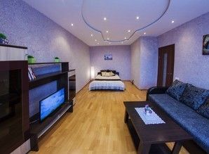 квартира посуточно ул. Рабкоров 4/4, Уфа