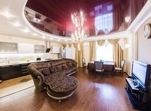 квартира посуточно ул. Исмагилова 14, Уфа