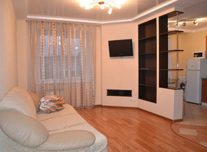 apartment daily Trade Unions, 32, Krasnoyarsk