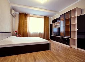 Современная 1-комнатная квартира квартира посуточно Филатова 19/2, Краснодар