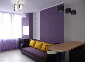 apartment daily Zhylyanska, Kyiv