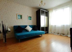 Rent one-bedroom apartment apartment daily Prospekt Gagarina 5/5, Lyubertsy