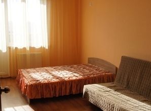 1 bedroom at night Minsk 118/2 JUMR apartment daily Minsk 118/2, Krasnodar