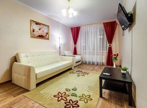 квартира посуточно Ленинский проспект 126, Воронеж