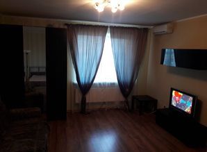 квартира посуточно Добролюбова 18/1, Новосибирск