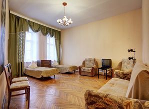 Квартира с видом на канал Грибоедова квартира посуточно набережная канала Грибоедова, 115, Санкт-Петербург
