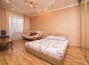 квартира посуточно Горский микрорайон 61, Новосибирск