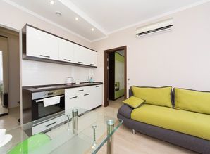 apartment daily Kabanbai Batyr 40, Astana