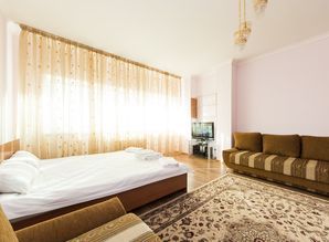 квартира посуточно Достык 5, Астана