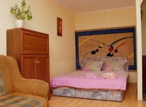 1 комнатная квартира метро Рижская квартира посуточно Трифоновская, 61/2, Москва