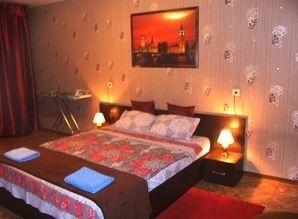 квартира посуточно Карла Маркса,137, Красноярск