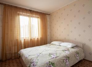 квартира посуточно ул. 78 Добровольческой Бригады, 4, Красноярск