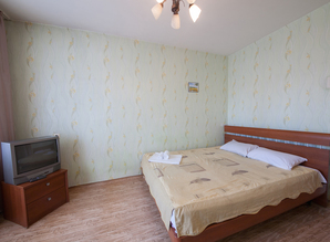 квартира посуточно ул. 78 Добровольческой Бригады, 21, Красноярск