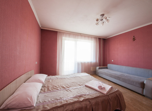 квартира посуточно ул. 78 Добровольческой Бригады, 21, Красноярск