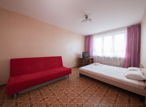 apartment daily Str. Baturina, 38, Krasnoyarsk