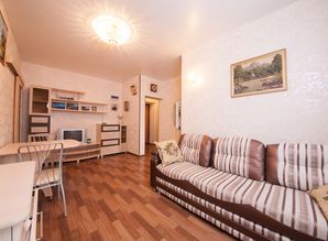 квартира посуточно пр. Мира, 65, Красноярск