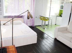 квартира посуточно ул. Урицкого, 108, Красноярск