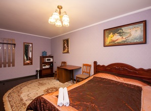 квартира посуточно ул. Карла Маркса, 129, Красноярск