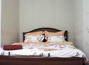 1 bedroom apartment apartment daily Most Pirogovskaya 29/31, Moscow