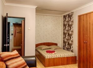 One bedroom apartment apartment daily Most Pirogovskaya 29/31, Moscow