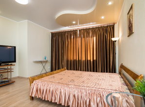 apartment daily chistopolskaya 64, Kazan