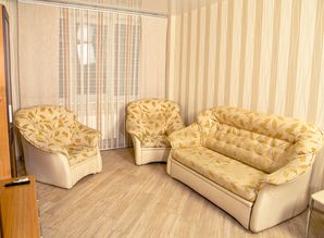 квартира посуточно пер. Гвардейский 11/2, Ростов-на-Дону