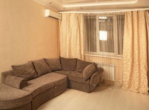 apartment daily Str. Pushkinskaya 49, Rostov-on-Don