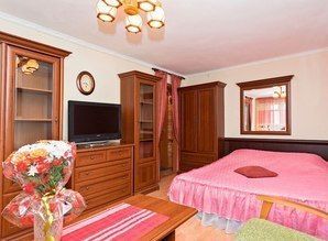 apartment daily Lunocharskogo 66, Perm