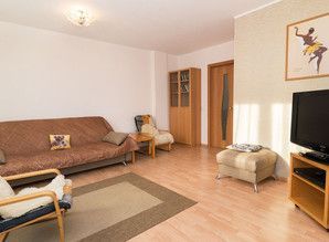 apartment daily Collegiate 41, Perm