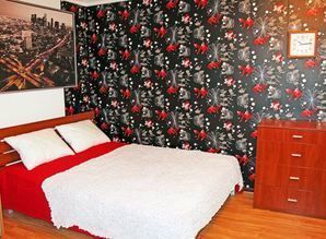 1 комнатная квартира на Ставропольской квартира посуточно Ставропольская 230, Краснодар