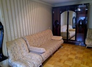 1 комнатная квартира на Ставропольской квартира посуточно Ставропольская, 197, Краснодар