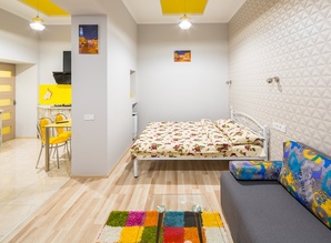 The center itself! Pislya to Repair! apartment daily Pekarska 16, Lviv