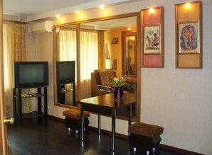 Евро-квартира в центре от собственника квартира посуточно пер. А.Глушко 12, Таганрог