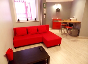 квартира посуточно Карамзина, 18, Красноярск