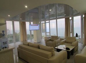 квартира посуточно Обсерваторный переулок 26, Одесса