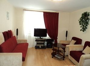 квартира посуточно Челюскинцев 44, Новосибирск