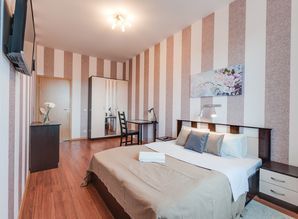 Апартаменты на Дунайском проспекте квартира посуточно Дунайский проспект 7к3, Санкт-Петербург