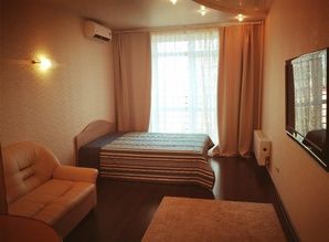 apartment daily Serebryanye klyuchi 6, Novosibirsk