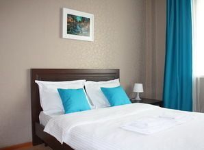 квартира посуточно Шамшиных Семьи 24, Новосибирск