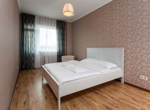 квартира посуточно Галущака 17, Новосибирск