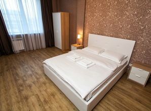 квартира посуточно Романова 55, Новосибирск