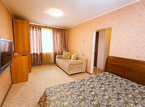 квартира посуточно Челюскинцев 15/1, Новосибирск