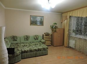 УЮТНАЯ КВАРТИРА НА СУТКИ квартира посуточно Свободы 6, Кемерово