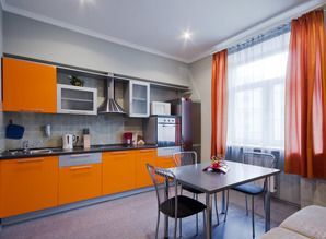 квартира рядом с метро в новом доме квартира посуточно Коломяжский проспект,15, Санкт-Петербург