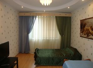 two-room apartment near the metro apartment daily Kolomyazhskij Ave , 20, Saint Petersburg